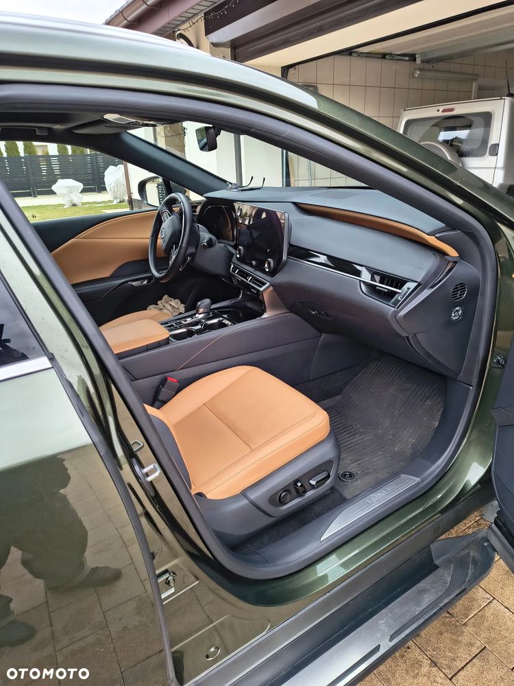 Lexus RX 350h Elegance - 6
