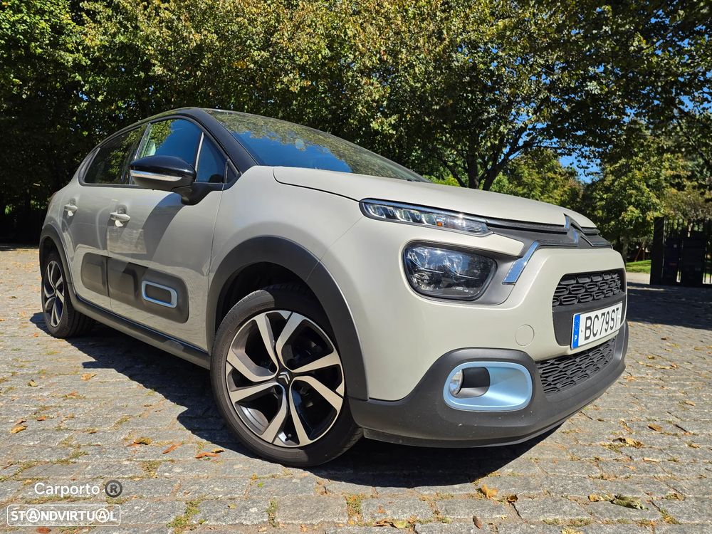 Citroën C3 1.2 PureTech Elle EAT6 - 7