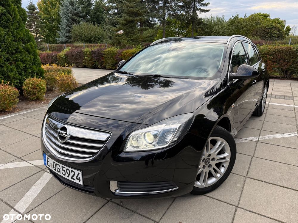 Opel Insignia 1.6 Turbo Edition - 24
