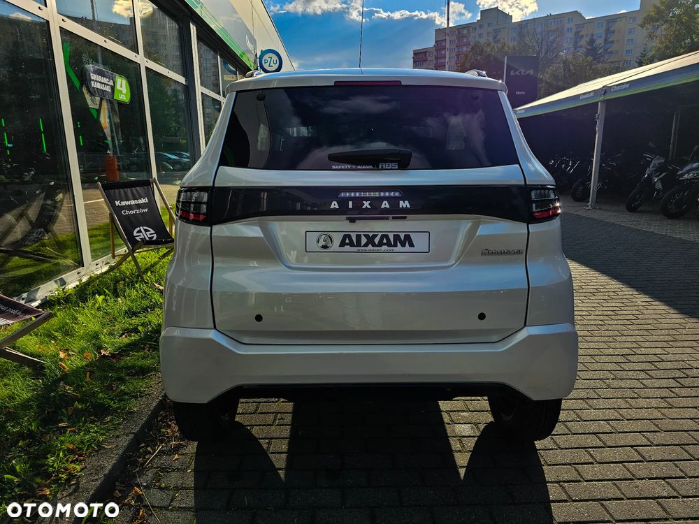Aixam Crossover - 8