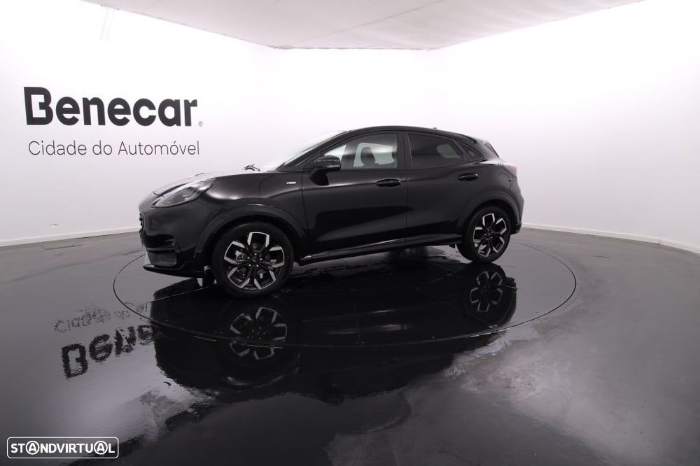 Ford Puma 1.0 EcoBoost MHEV ST-Line X - 2