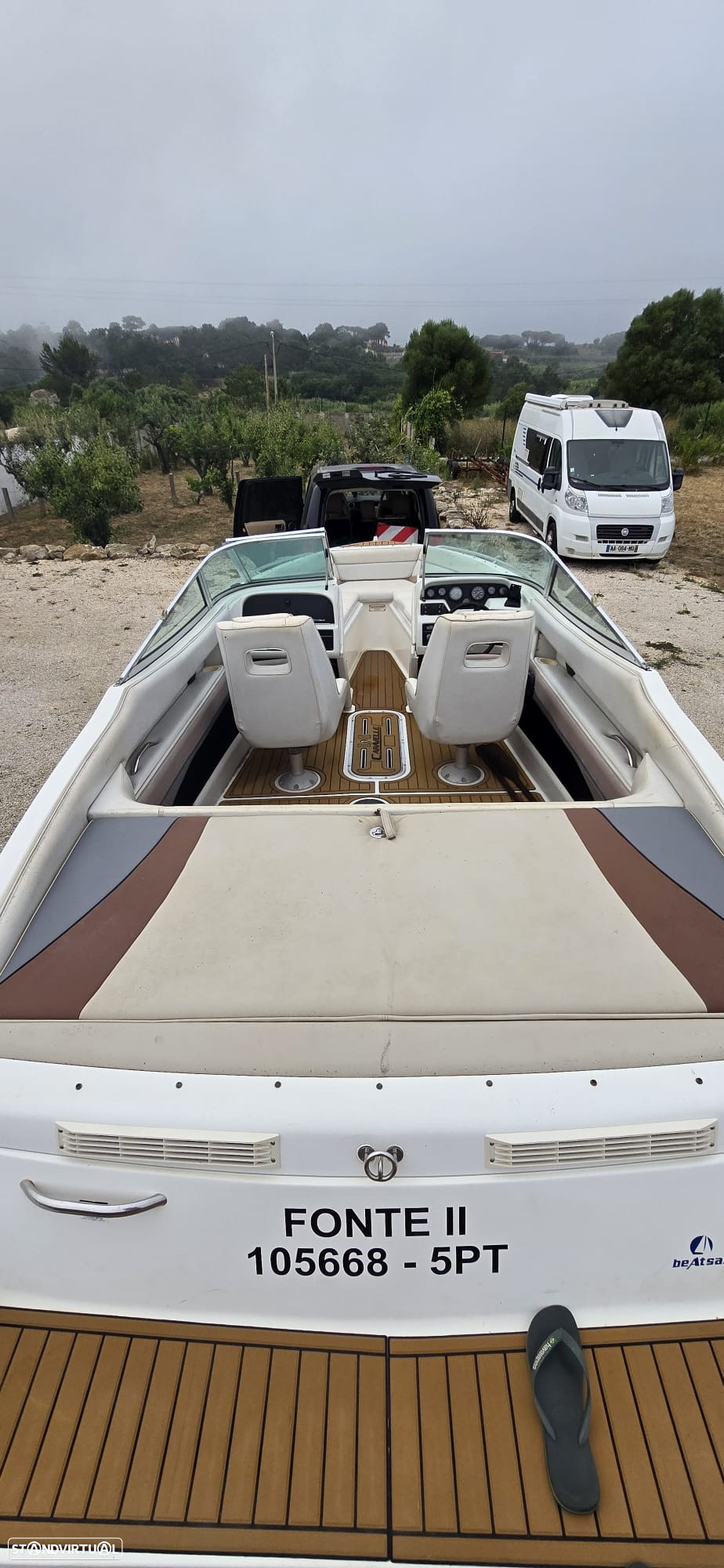 Caravelle 21 (Proa Aberta) - 8