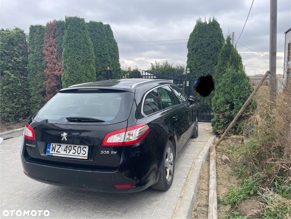 Peugeot 508 2.0 HDi Allure - 2