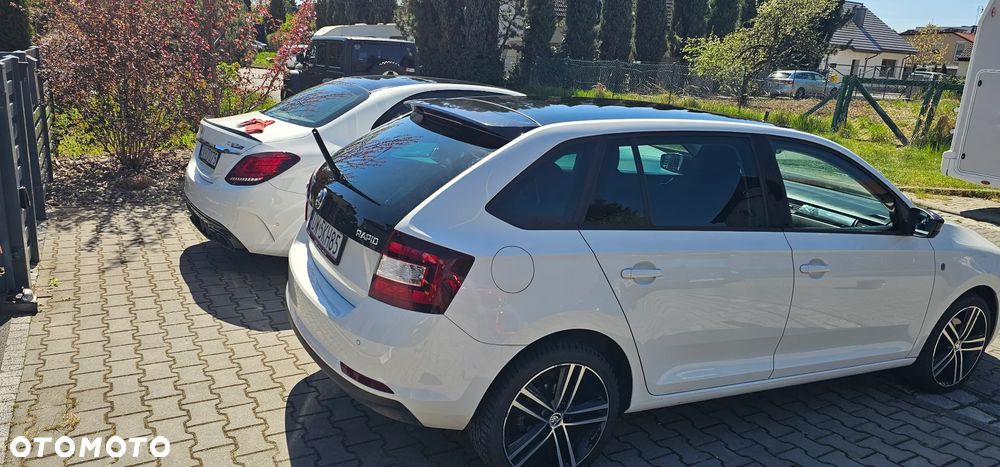 Skoda RAPID 1.2 TSI Edition - 21