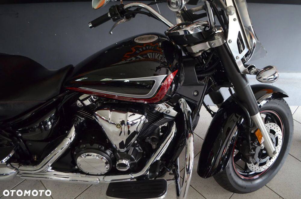 Yamaha XVS - 16