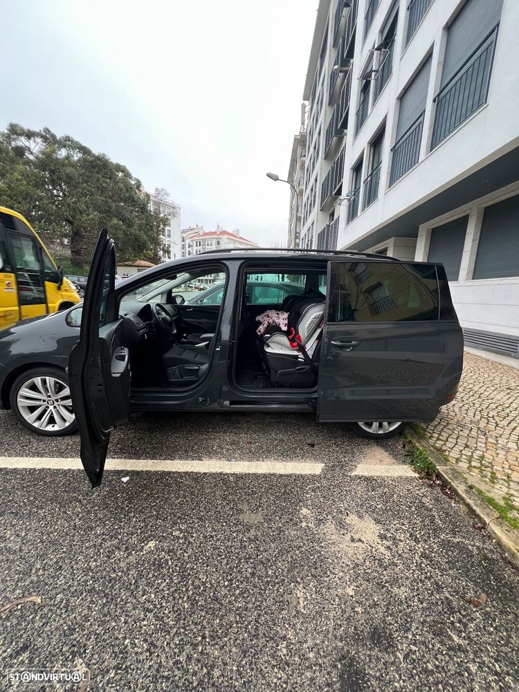 SEAT Alhambra 2.0 TDI Style Advanced - 9