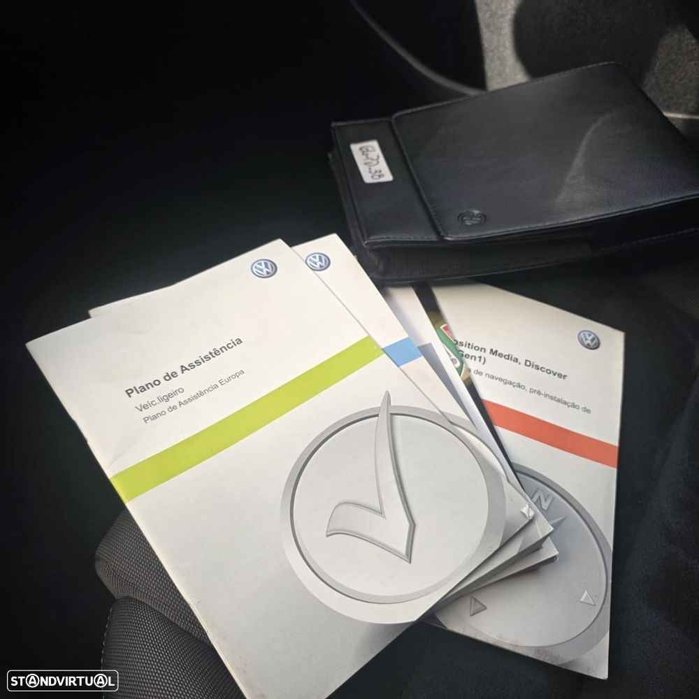 VW Golf 1.6 TDi Highline - 35