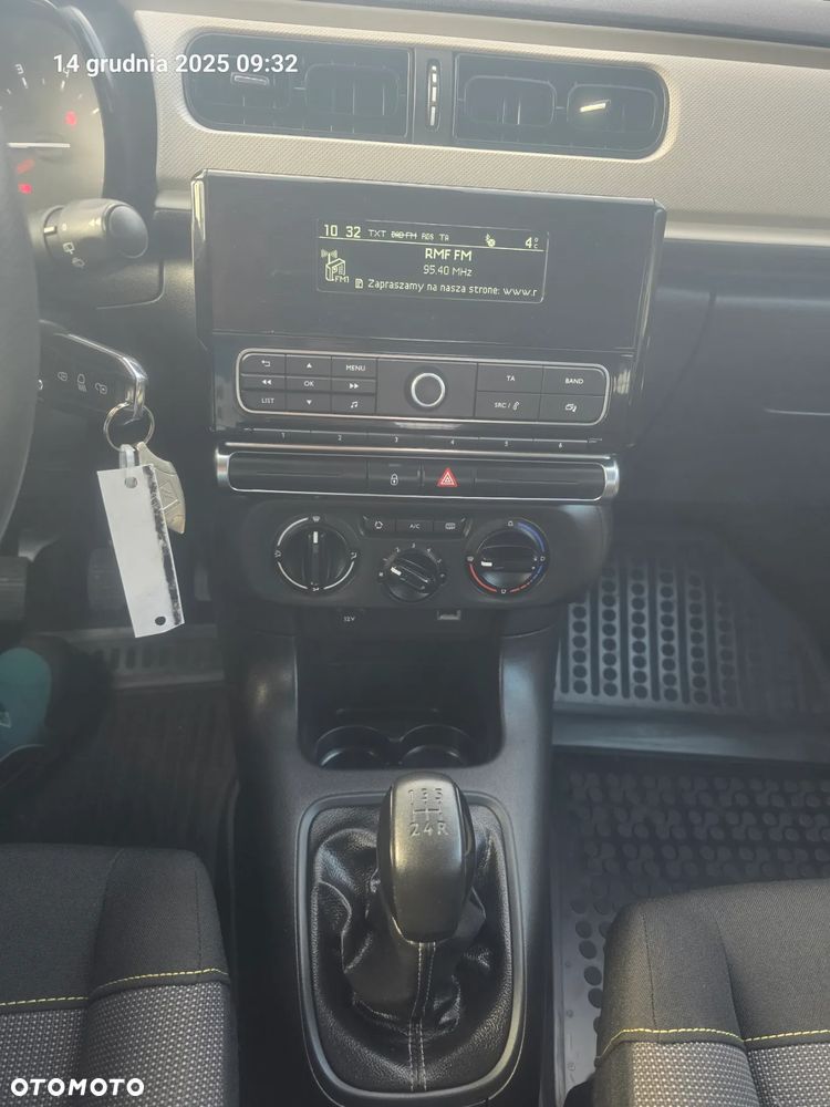 Citroën C3 BlueHDi 100 S&S FEEL PACK - 7