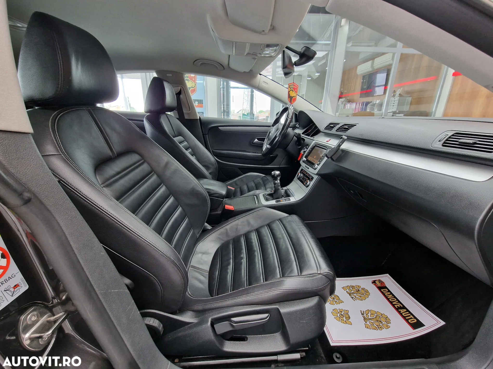 Volkswagen Passat CC 2.0 TDI - 14