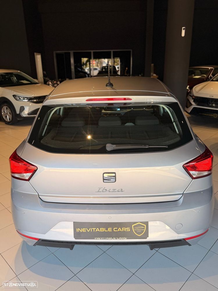SEAT Ibiza 1.0 TSI Style DSG - 8