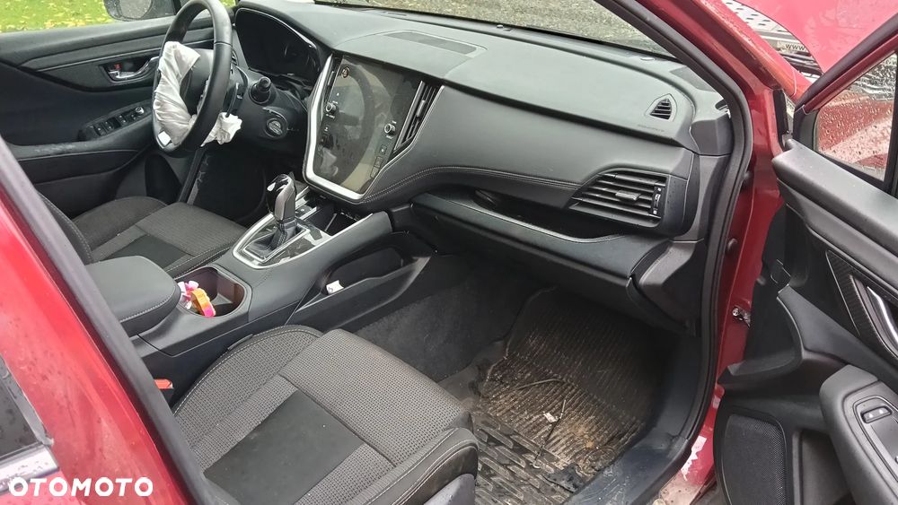 Subaru Outback - 6