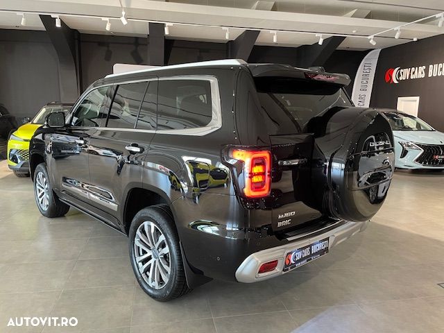 Baic BJ60 2.0 Turbo 4WD 48V MHEV Flagship - 8
