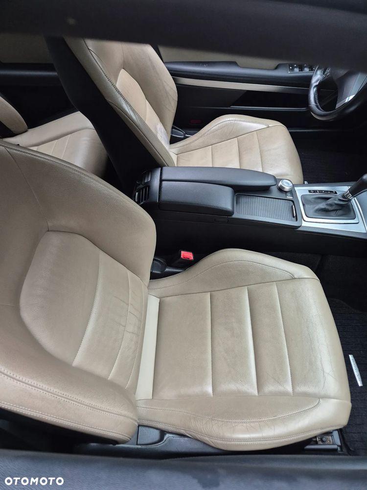 Mercedes-Benz Klasa E - 7