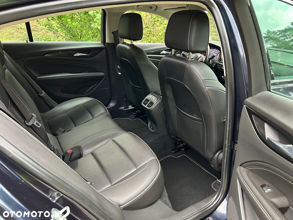 Opel Insignia 2.0 CDTI ecoFLEXStart/Stop - 24