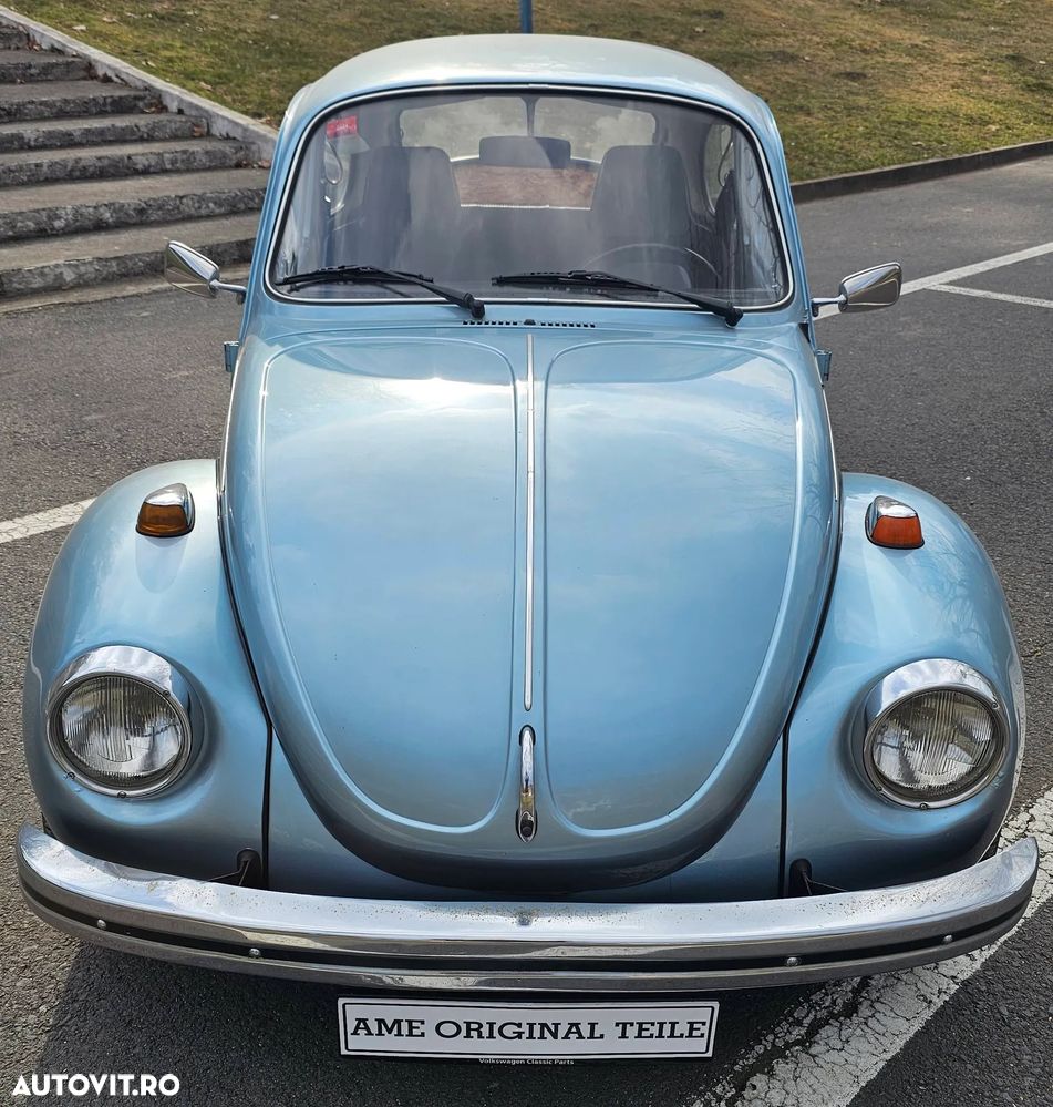 Volkswagen Kafer - 7