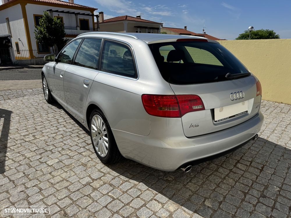 Audi A6 Avant 2.0 TFSI Sport Multitronic - 3