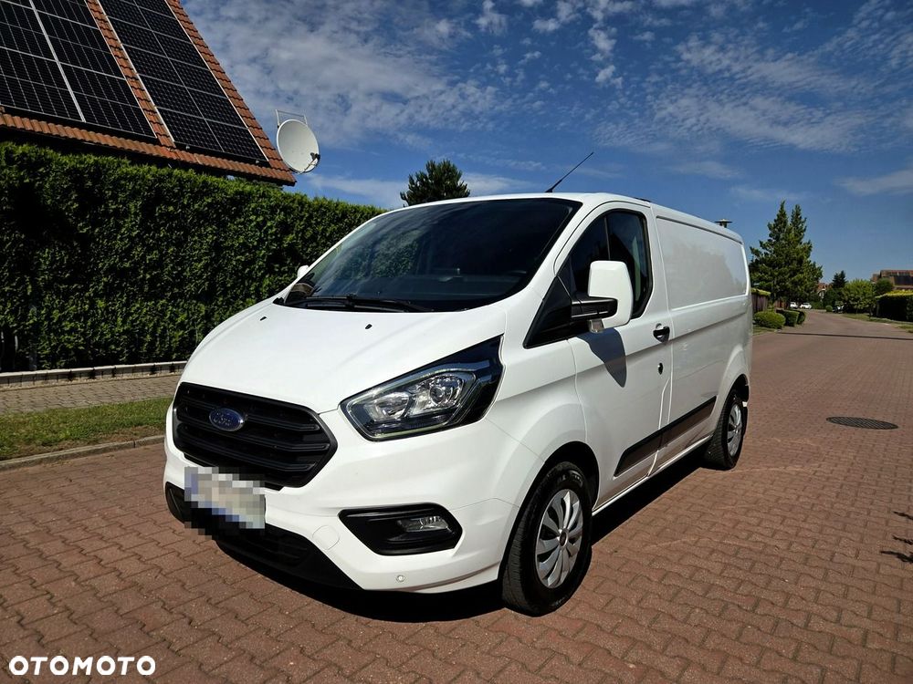 Ford Transit Custom - 1