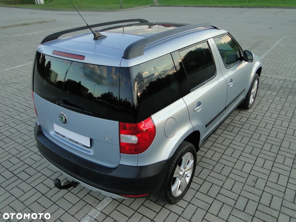 Skoda Yeti 1.8 TSI 4x4 Experience - 32