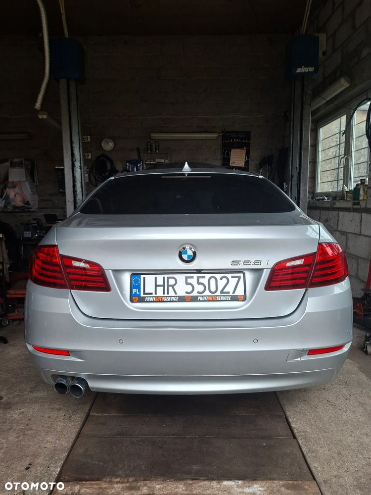 BMW Seria 5 - 6