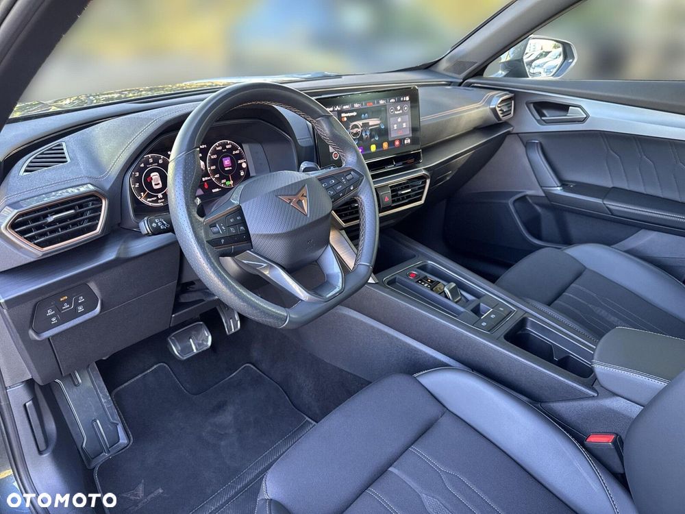 Cupra Formentor 2.0 TSI 4Drive DSG - 9