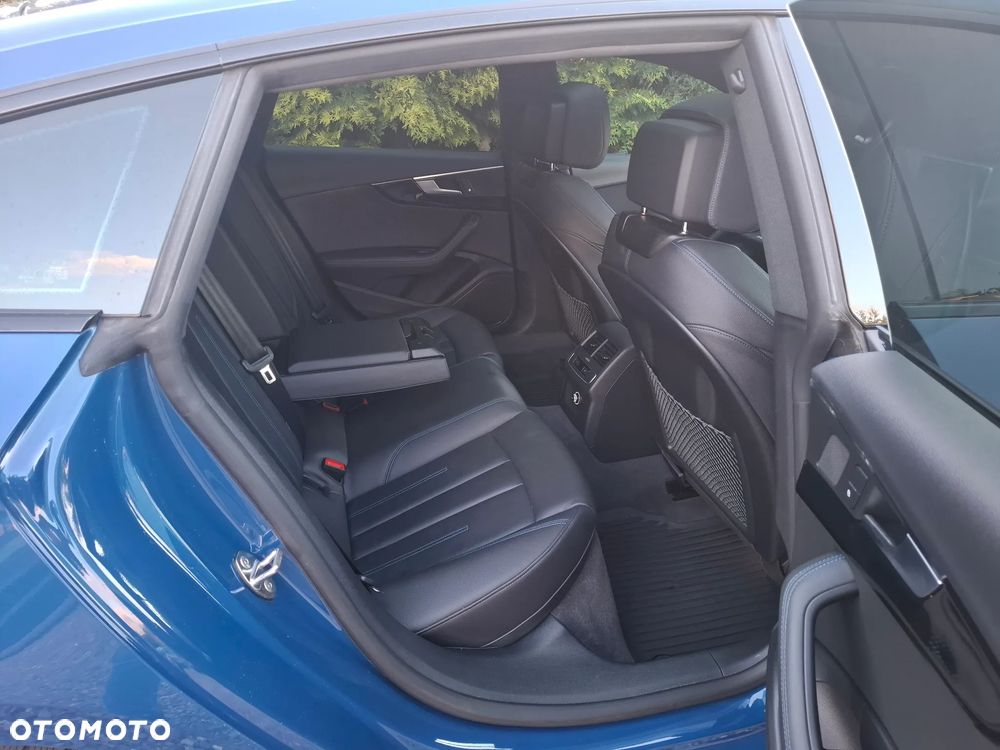 Audi A5 Sportback 2.0 TFSI quattro S tronic design - 9