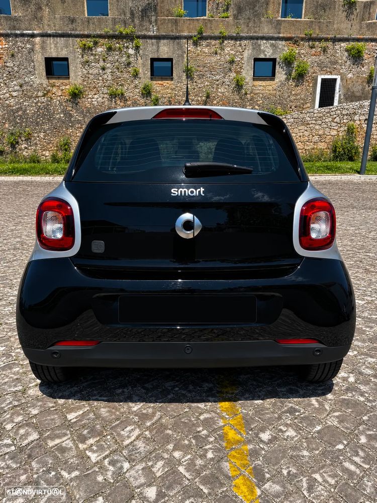 Smart Forfour — fotografia 3