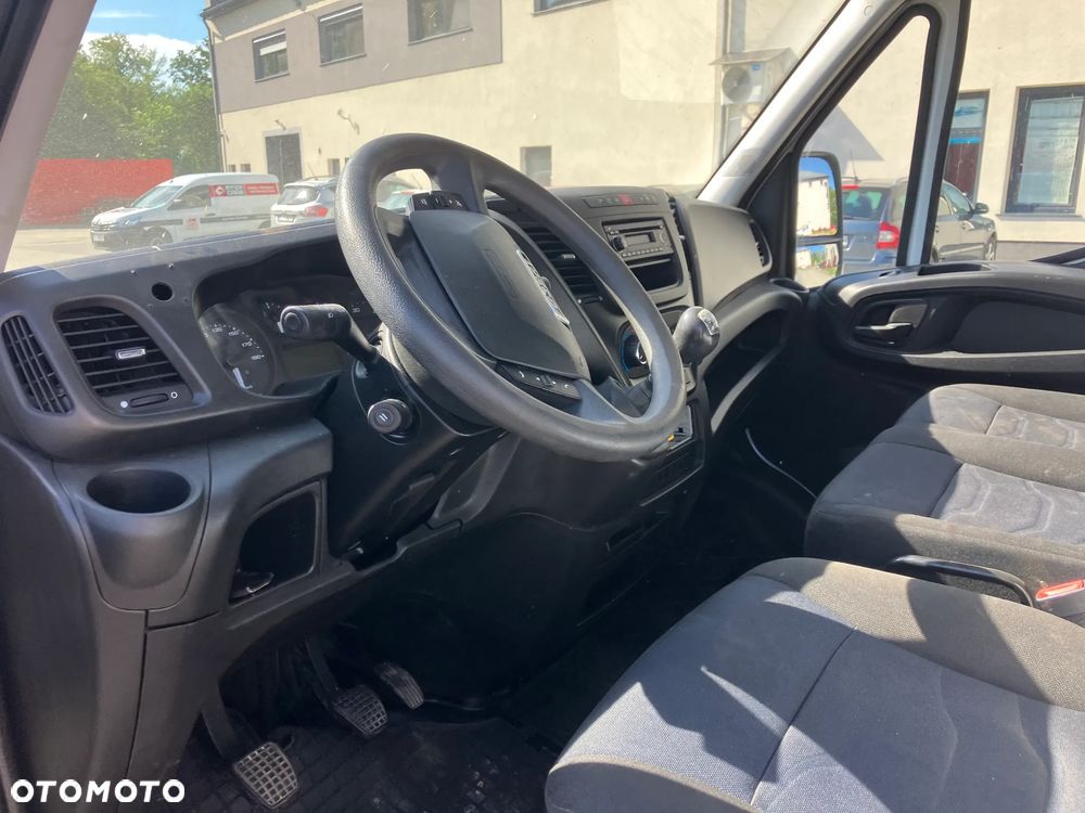 Iveco Iveco daily 50c15 wywrotka solidny kiper - 6