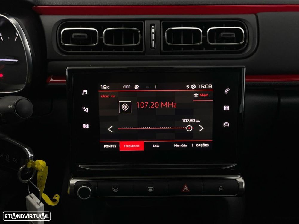 Citroën C3 1.2 PureTech Shine - 15