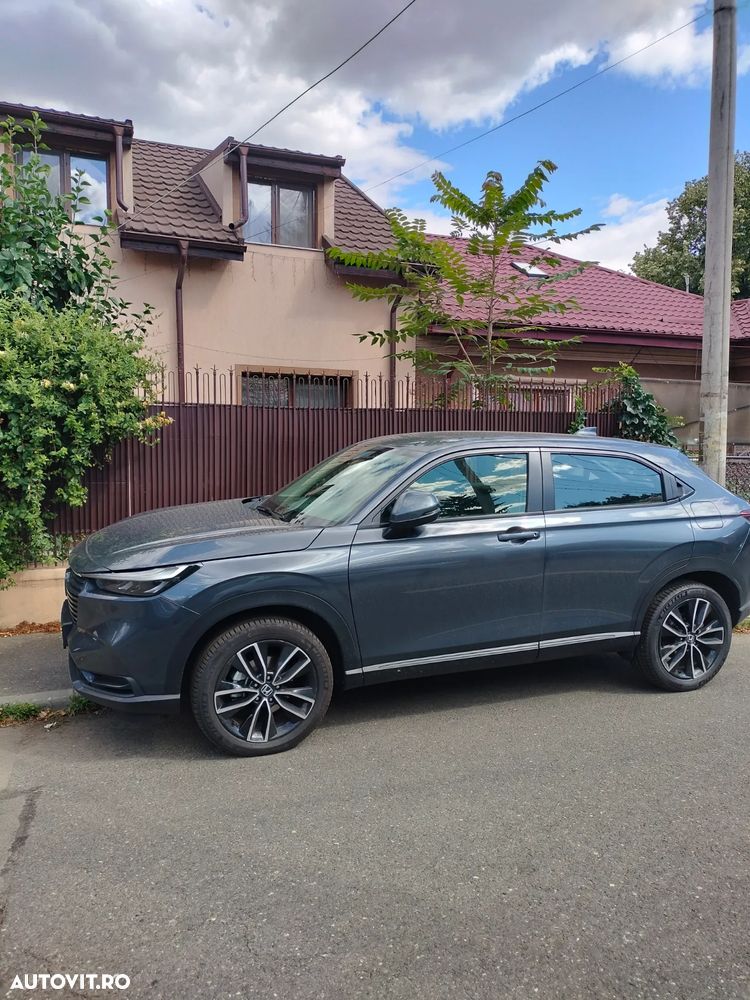 Honda HR-V 1.5 e:HEV 4x2 E-CVT Elegance - 2