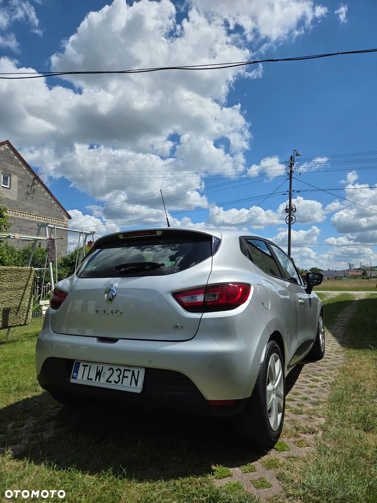 Renault Clio 1.5 dCi Energy Eco Zen - 8