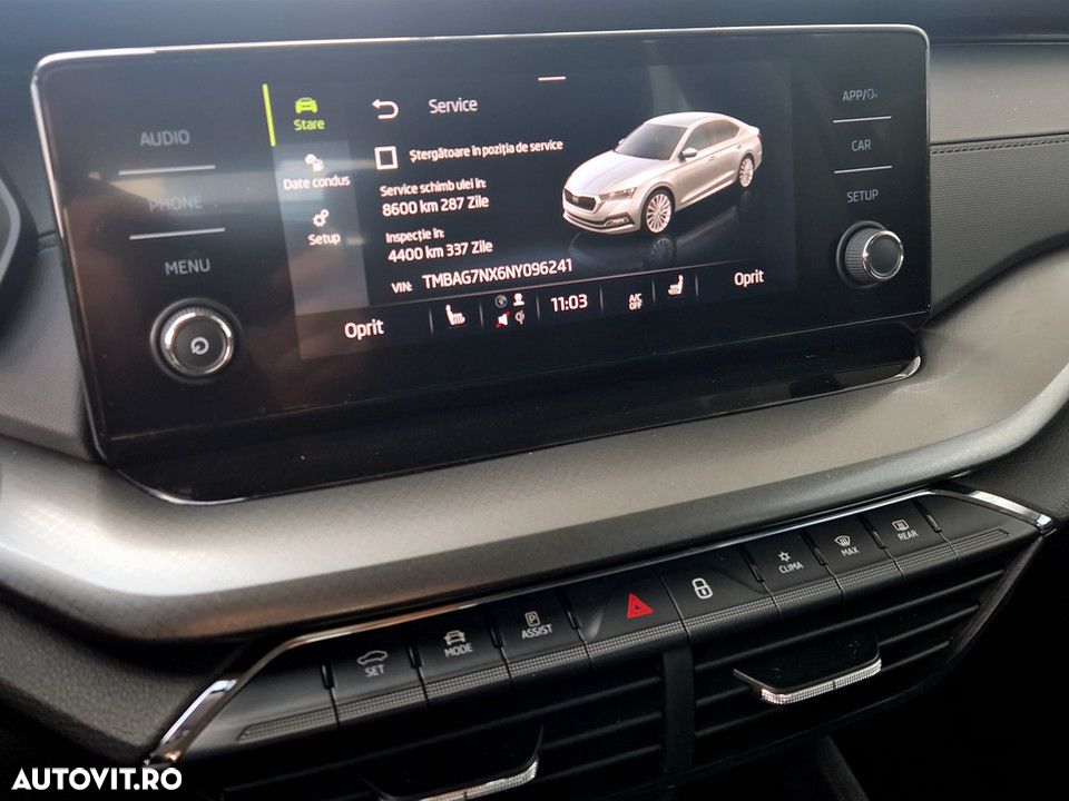 Skoda Octavia 2.0 TDI DSG Ambition - 25