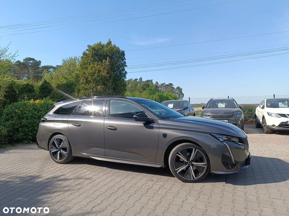 Peugeot 308 PureTech 130 GPF EAT8 Stop & Start GT Pack - 4