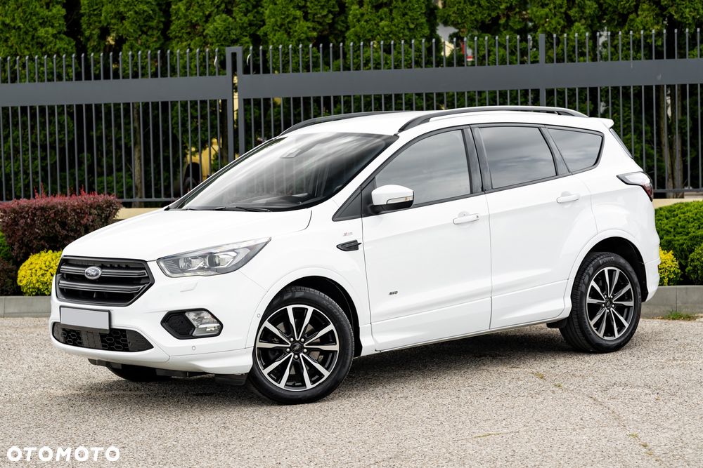 Ford Kuga 2.0 TDCi 4x4 ST-Line - 3