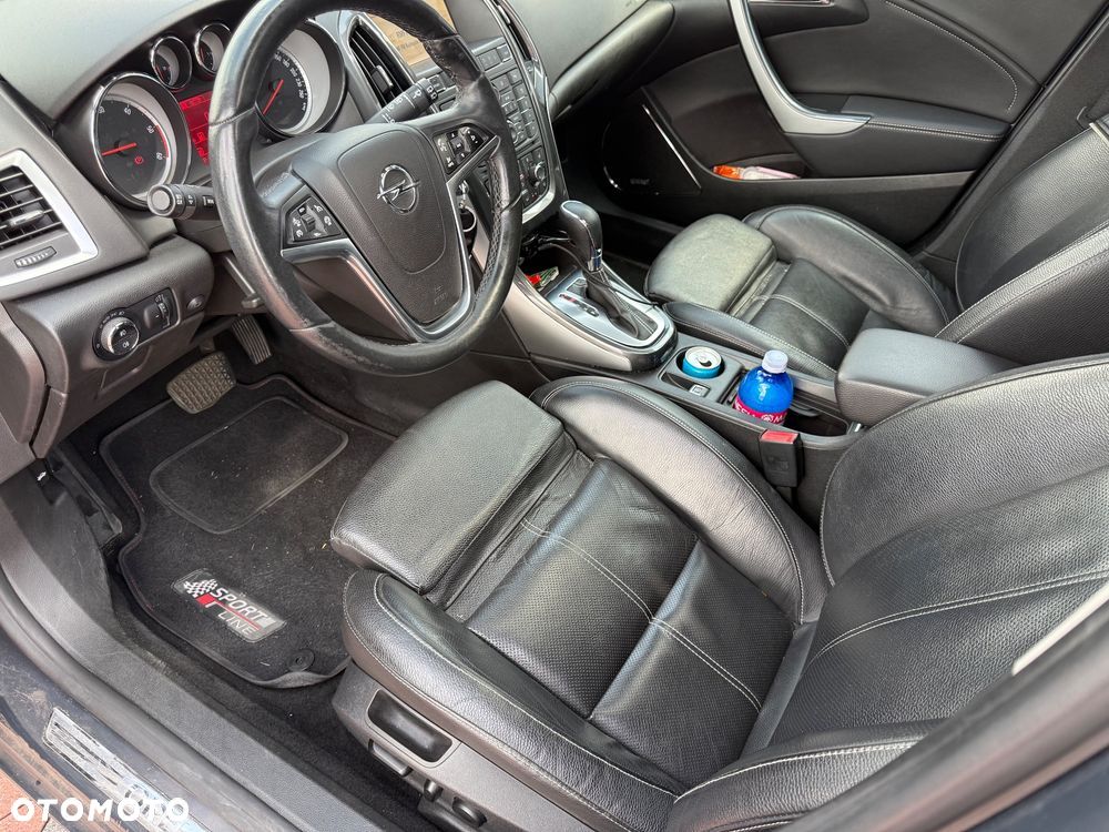 Opel Astra 2.0 CDTI Sport - 11