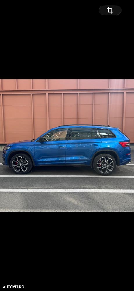 Skoda Kodiaq 2.0 Bi-TDI 4x4 DSG RS - 3