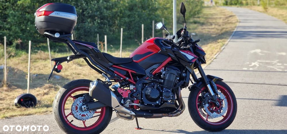 Kawasaki Z 900