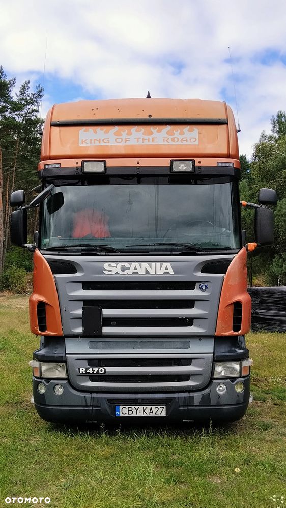Scania R470 - 3