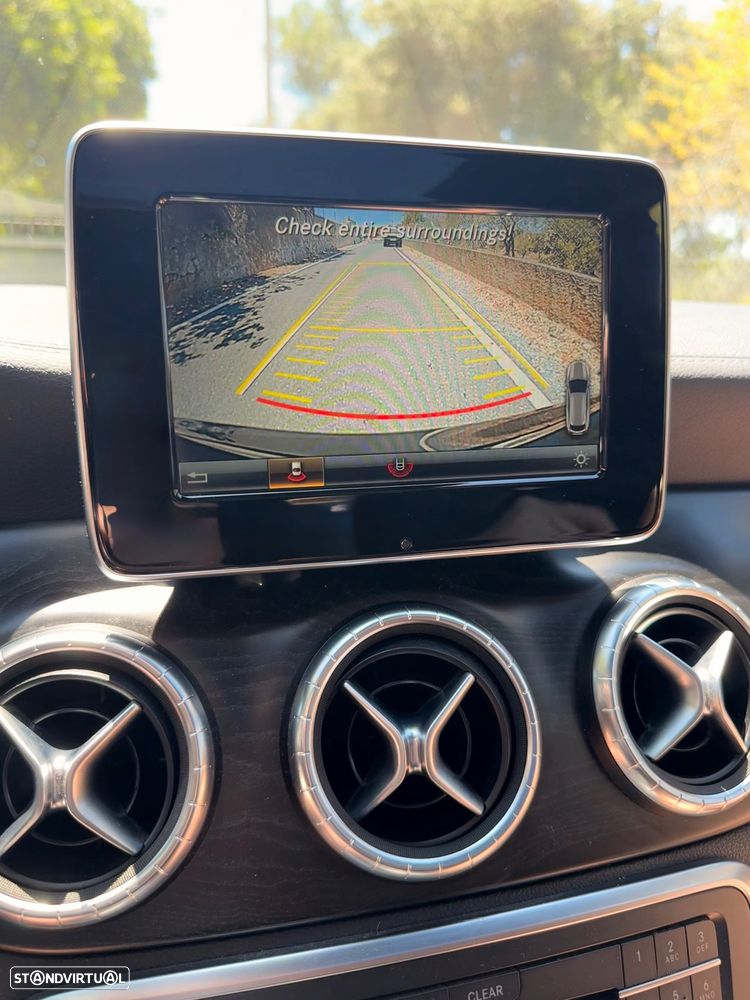 Mercedes-Benz CLA 180 d 7G-DCT - 12