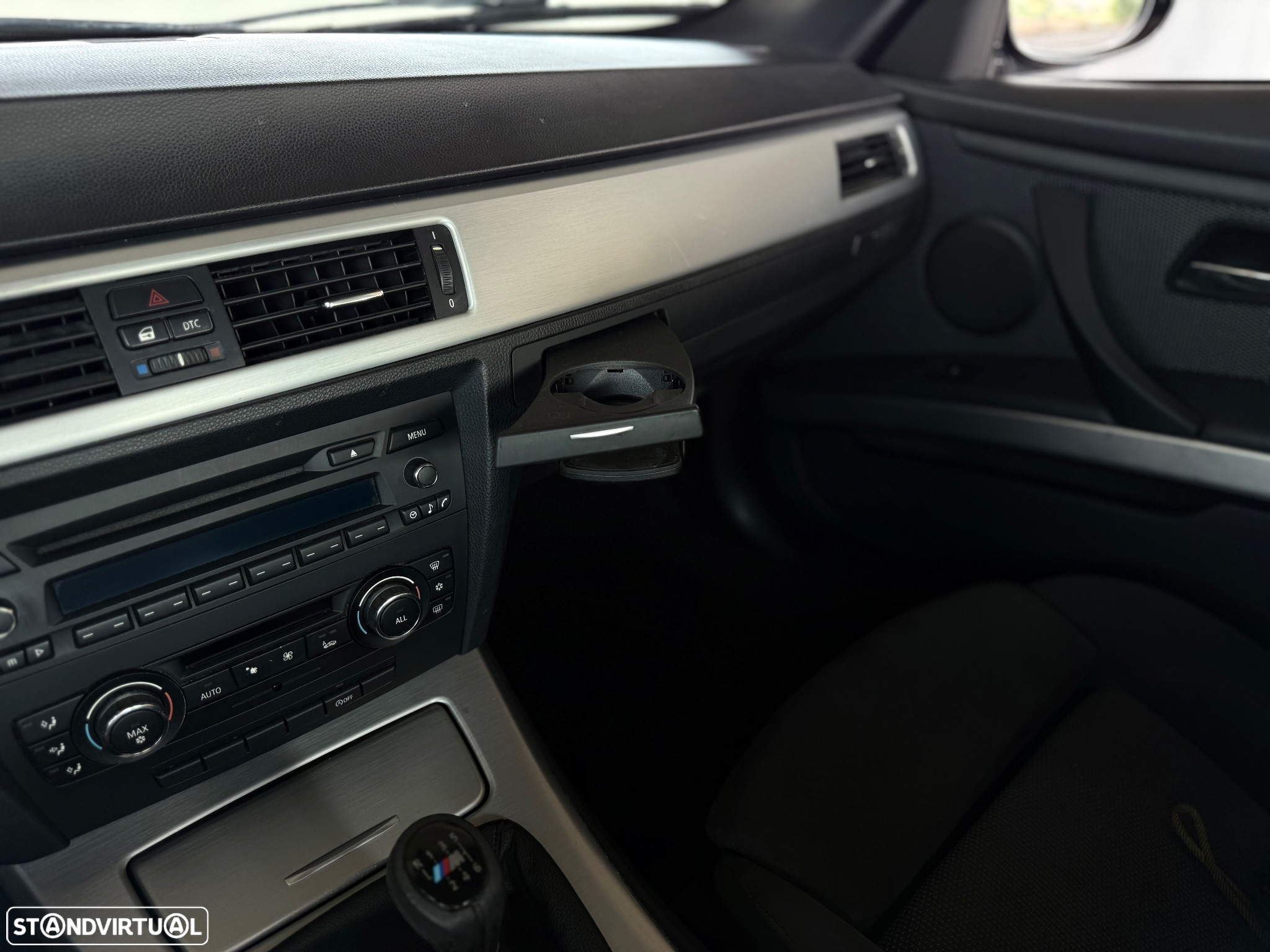 BMW 320 d Coupe - 10