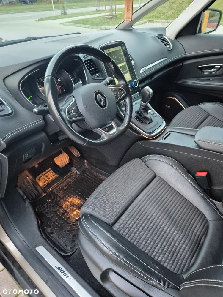 Renault Grand Scenic TCe 140 GPF EDC BOSE EDITION - 14