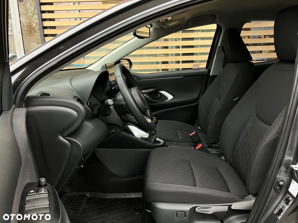 Toyota Yaris 1.5 Comfort - 27