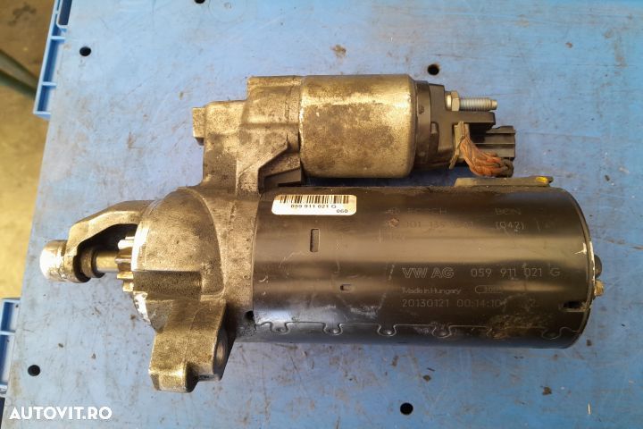 Electromotor 059911021G 4X4 MANUAL Audi A4 B8/8K [facelift] [2011 - 2 - 1