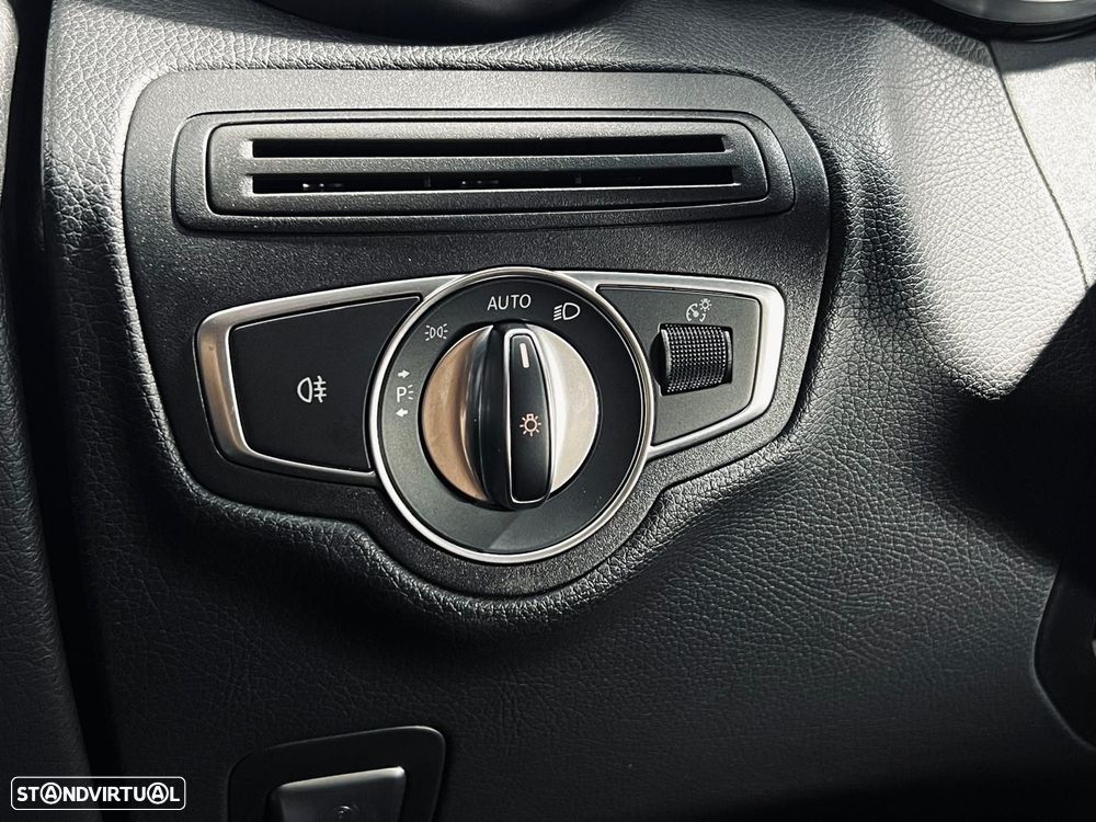 Mercedes-Benz GLC 200 d - 36