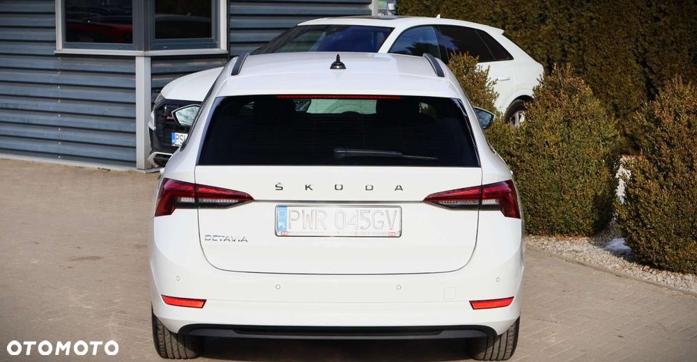 Skoda Octavia - 7
