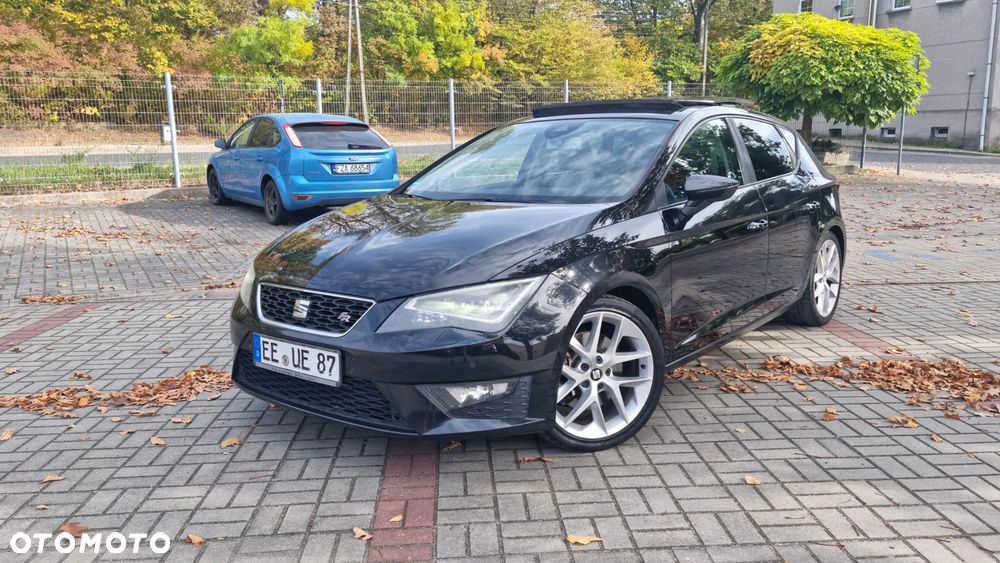Seat Leon 2.0 TDI FR S&S EU6 - 1