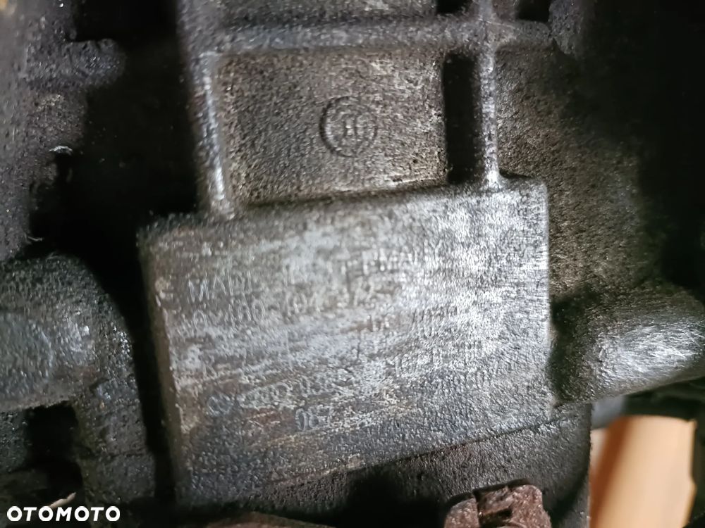 VOLKSWAGEN GOLF IV 97-06 r. 1,9 TDI pompa wtryskowa BOSCH 0460404972 + - 3