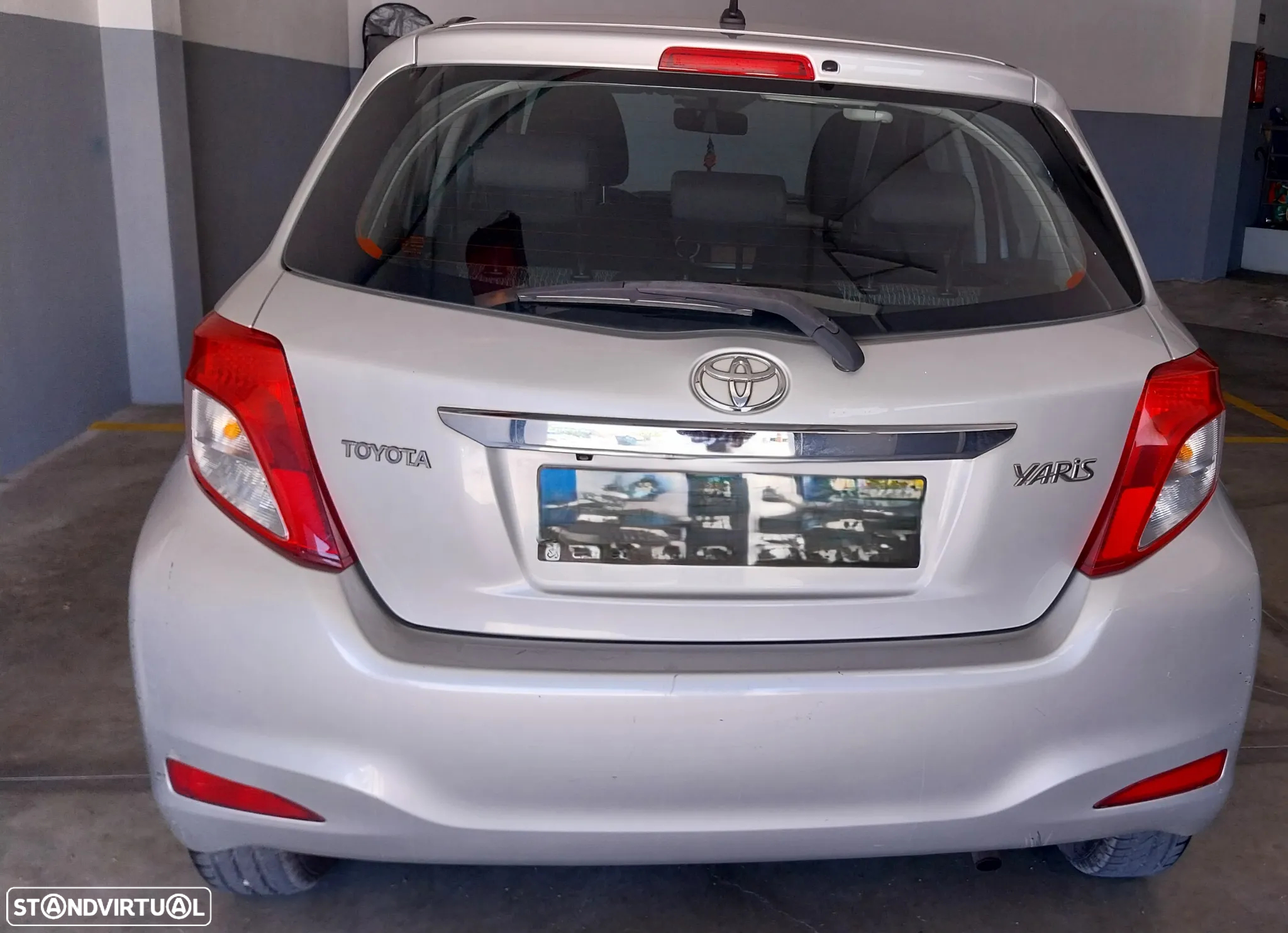 Toyota Yaris - 3