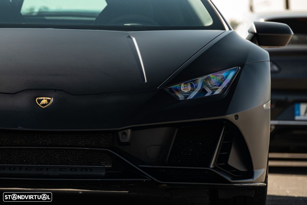 Lamborghini Huracán EVO - 16