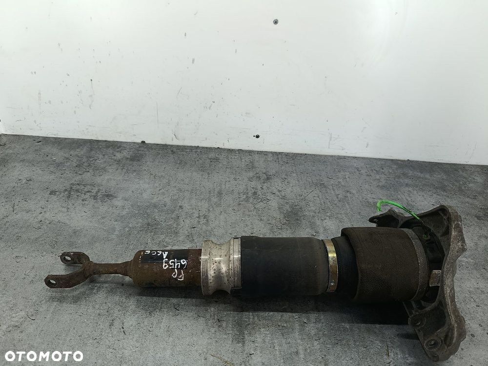 AMORTYZATOR PNEUMATYCZNY PRAWY PRZÓD AUDI A6 C5 2.5 TDI - 1