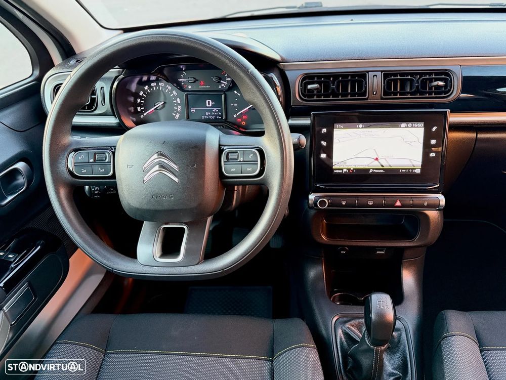 Citroën C3 1.2 PureTech Feel - 5